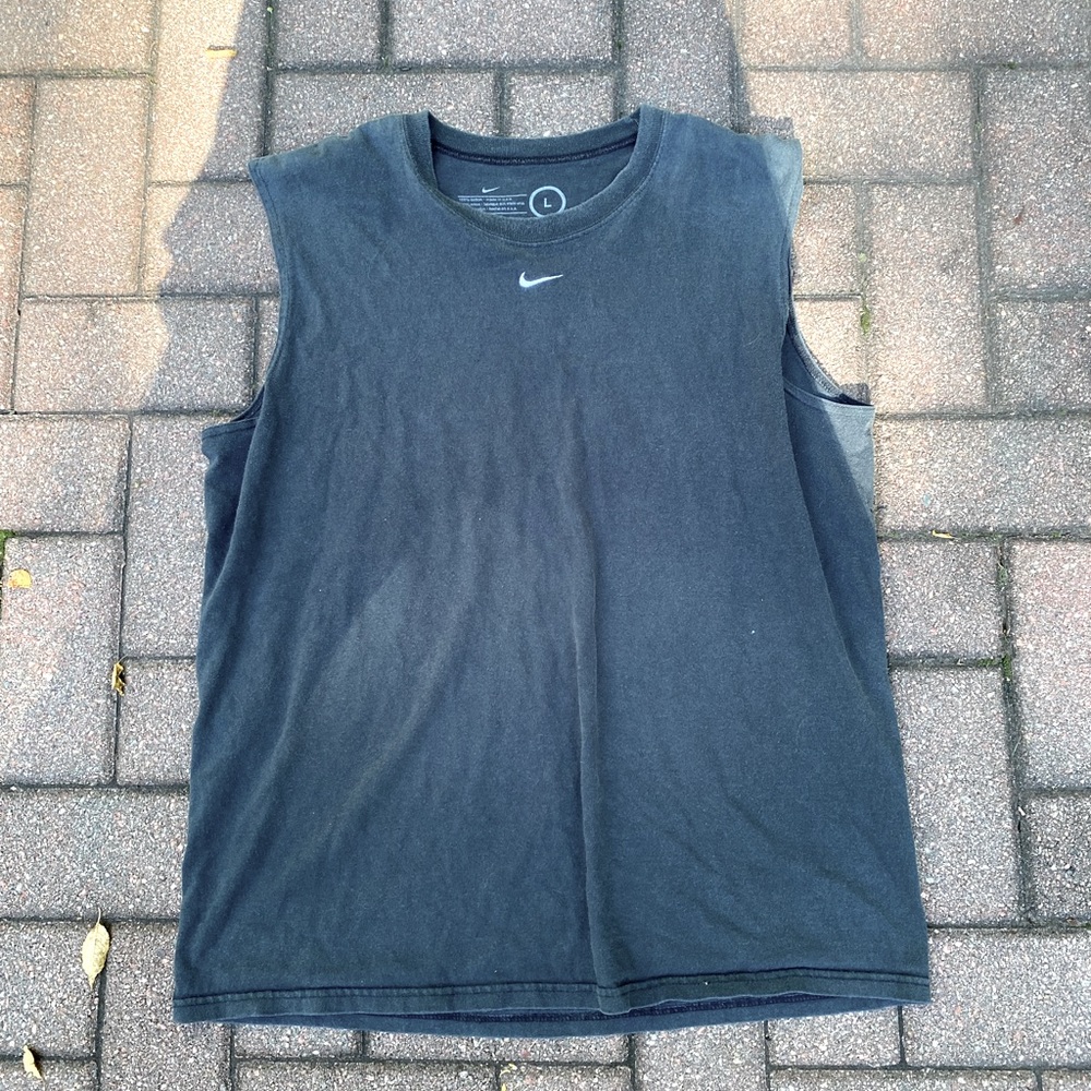 Vintage Nike basketball tank top